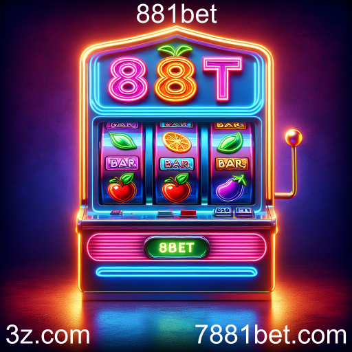 Atrações dos Caça-Níqueis na 881bet: Diversão e Prêmios em Cada Giro